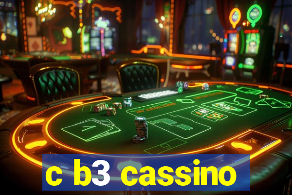 c b3 cassino